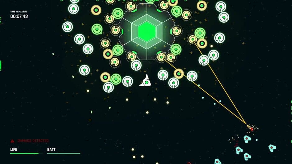 Скриншот 1 из Astra Defender