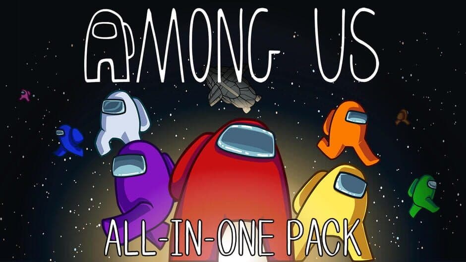 Скриншот 1 из Among Us: All in One Pack