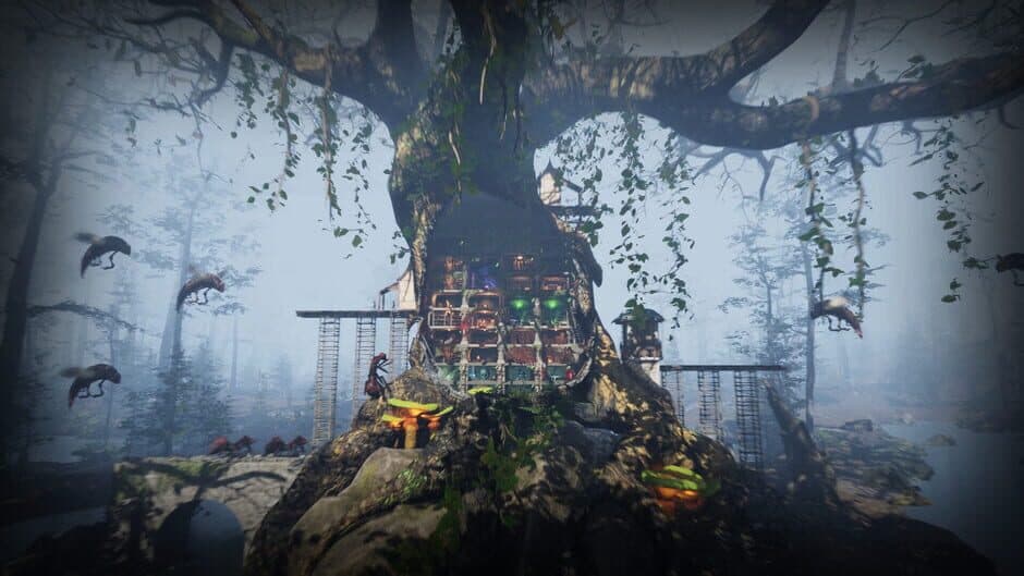 Скриншот 2 из City of Elves
