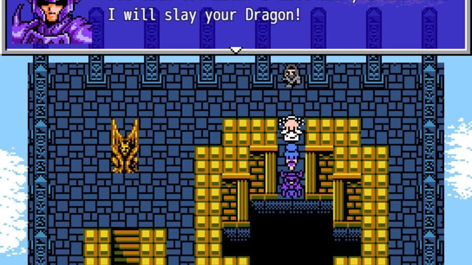 Скриншот 7 из The Dragon's Prophecy