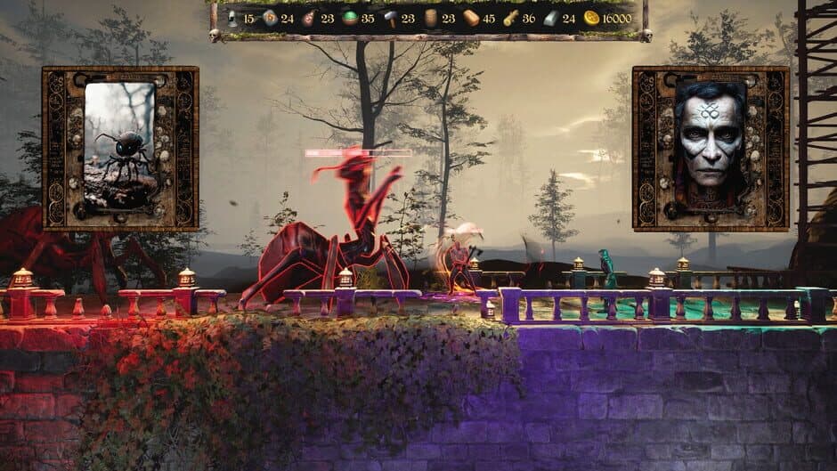 Скриншот 1 из City of Elves