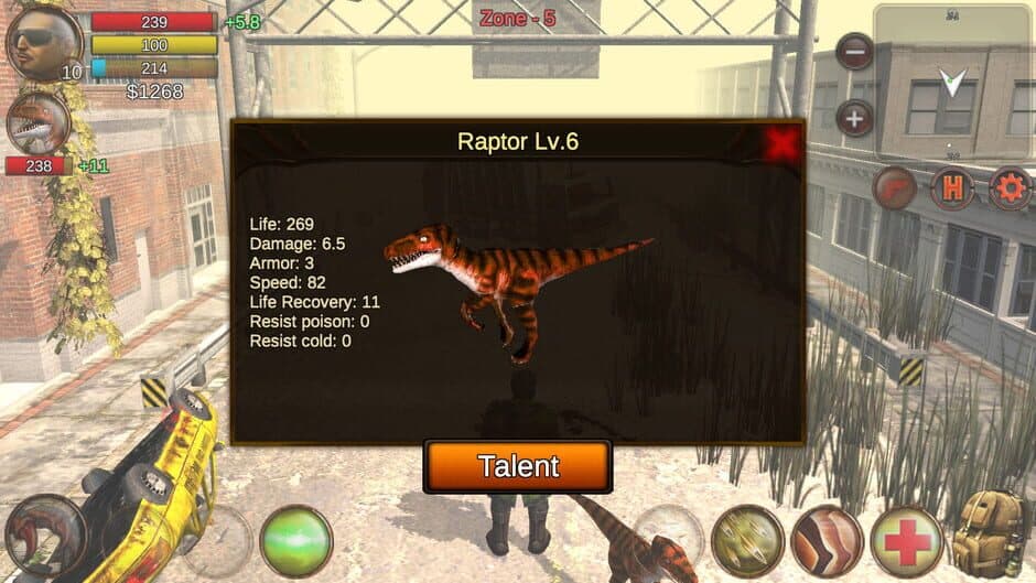 Скриншот 6 из Hero Z TPS