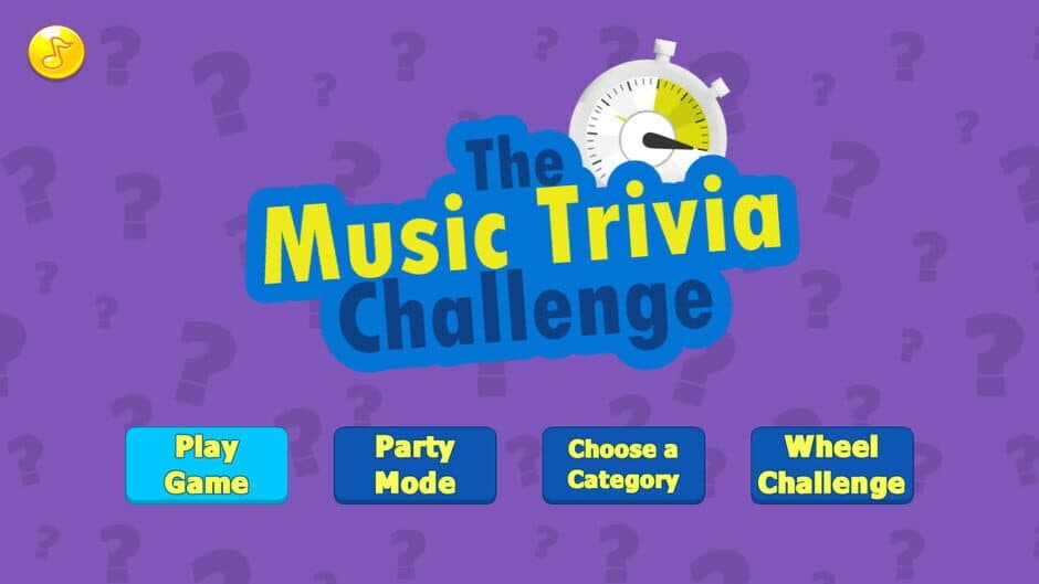 Скриншот 8 из The Music Trivia Challenge