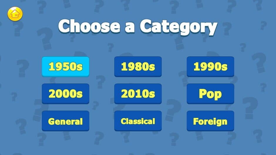 Скриншот 2 из The Music Trivia Challenge