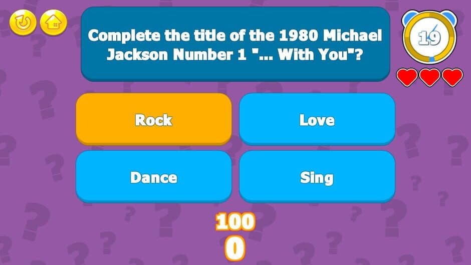 Скриншот 3 из The Music Trivia Challenge