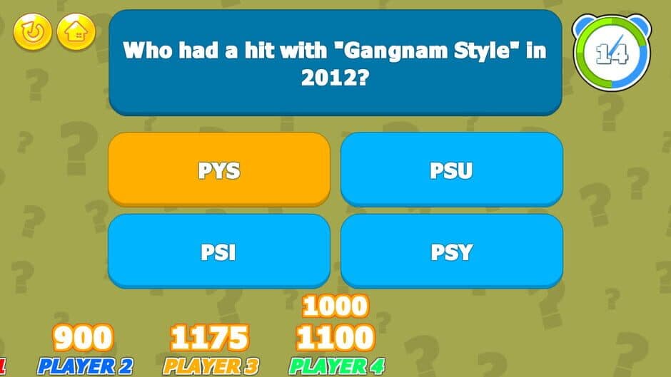 Скриншот 5 из The Music Trivia Challenge