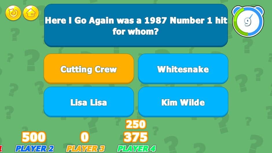 Скриншот 6 из The Music Trivia Challenge