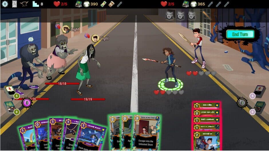 Скриншот 2 из Last Kids on Earth: Hit the Deck!