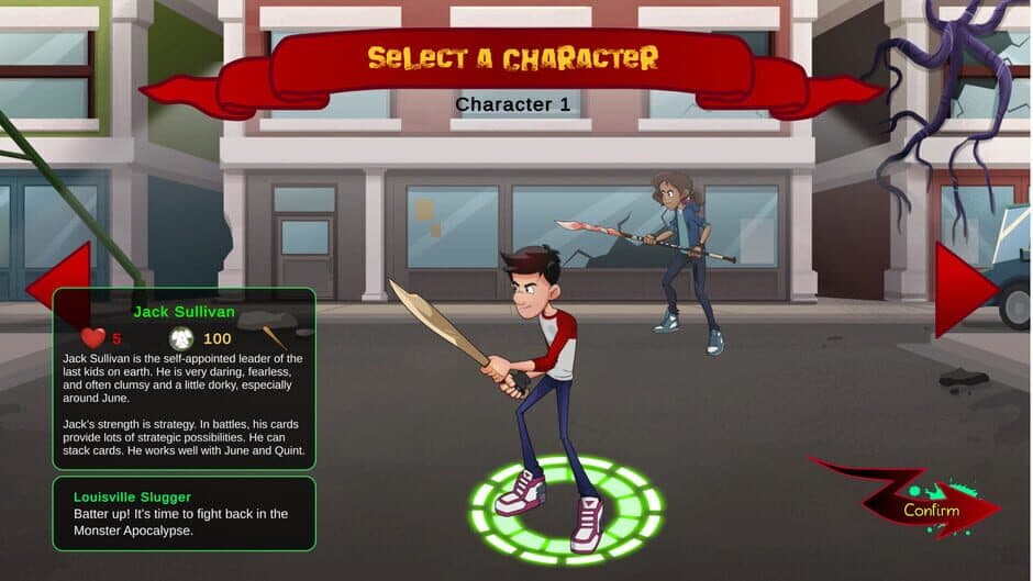 Скриншот 5 из Last Kids on Earth: Hit the Deck!