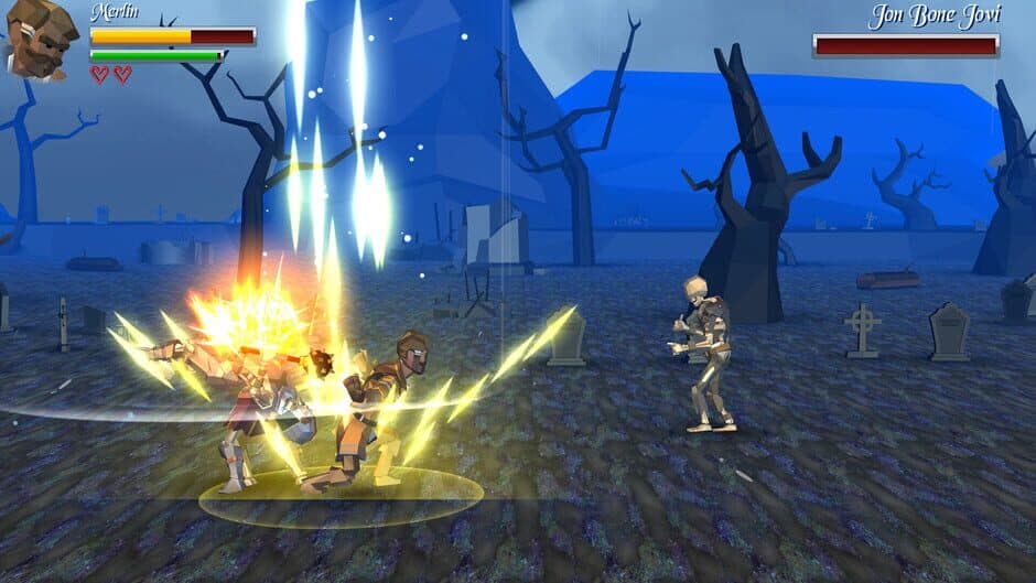 Скриншот 2 из Fright Knight Legend