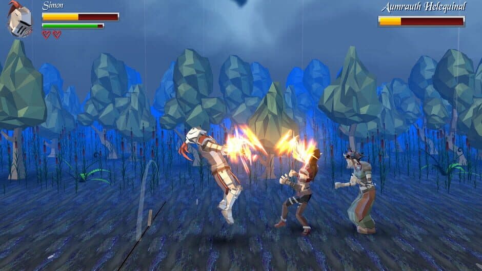 Скриншот 5 из Fright Knight Legend