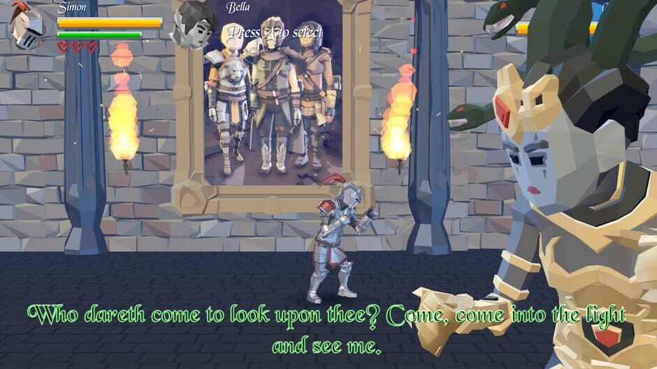 Скриншот 7 из Fright Knight Legend
