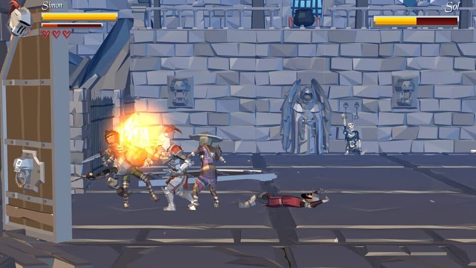 Скриншот 4 из Fright Knight Legend