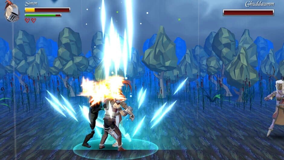 Скриншот 8 из Fright Knight Legend