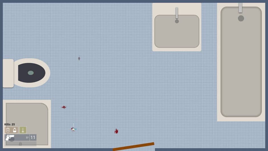 Скриншот 1 из Rat Shoot