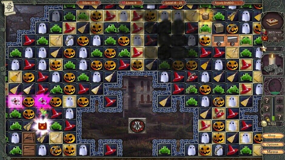 Скриншот 11 из Jewel Match Twilight