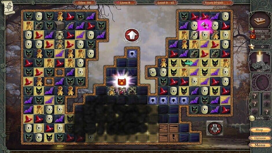 Скриншот 5 из Jewel Match Twilight