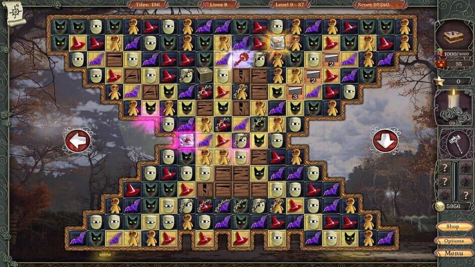 Скриншот 6 из Jewel Match Twilight