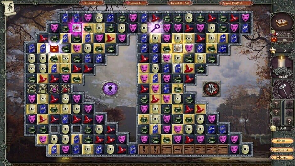 Скриншот 7 из Jewel Match Twilight