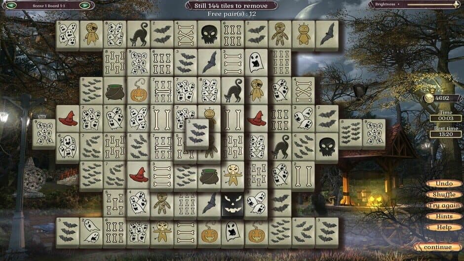 Скриншот 8 из Jewel Match Twilight