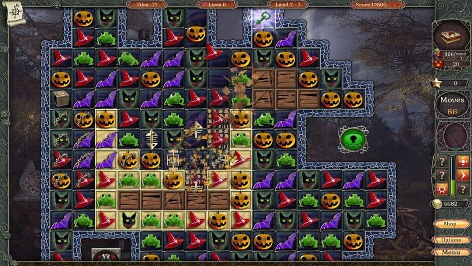 Скриншот 9 из Jewel Match Twilight