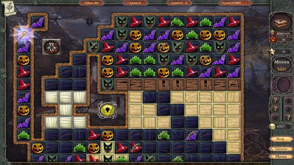 Скриншот 10 из Jewel Match Twilight