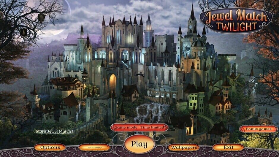 Скриншот 4 из Jewel Match Twilight
