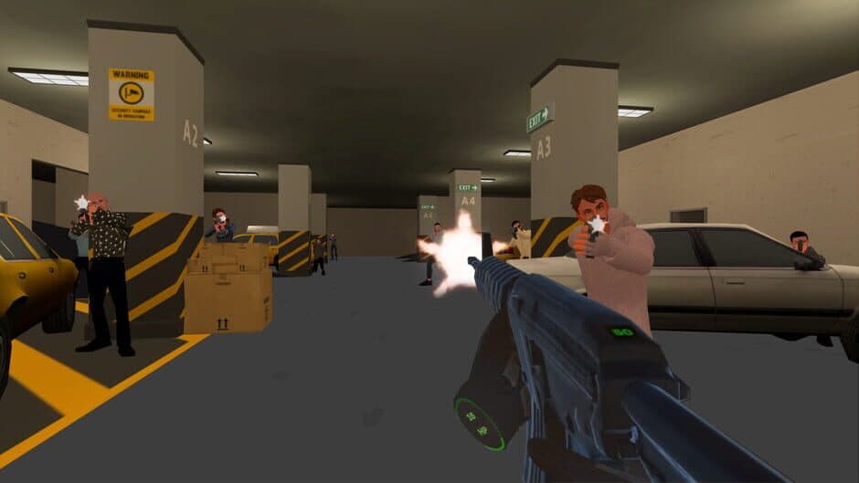 Скриншот 3 из Crime Cracker