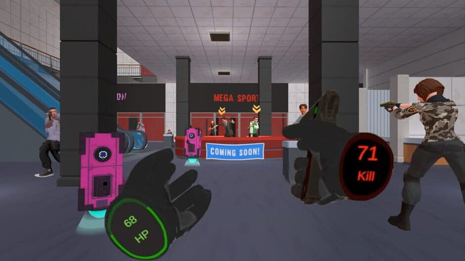 Скриншот 2 из Crime Cracker