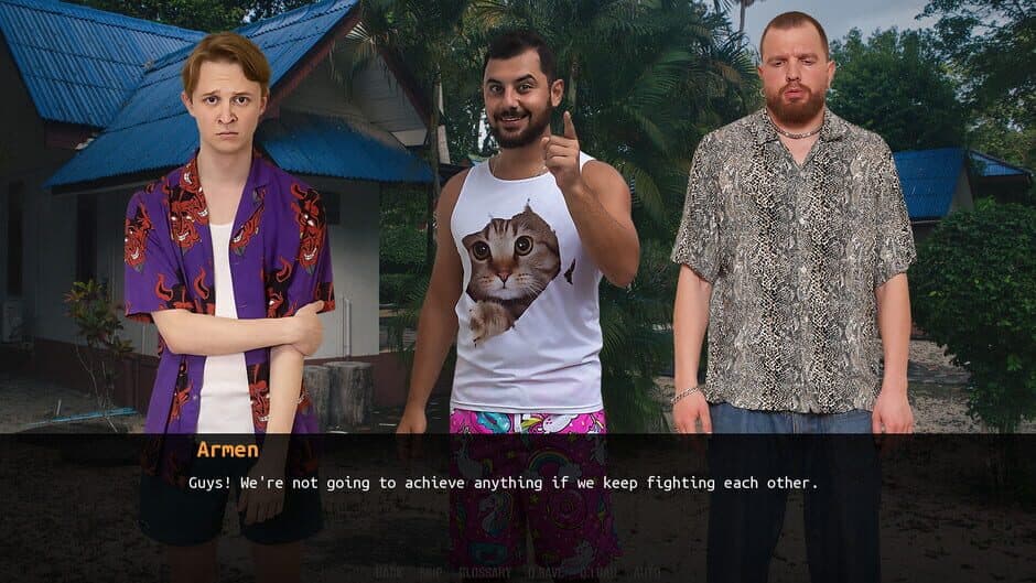 Скриншот 1 из No Men in This House