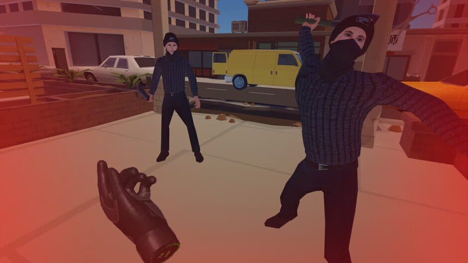 Скриншот 4 из Crime Cracker