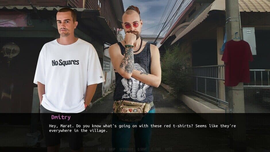 Скриншот 6 из No Men in This House