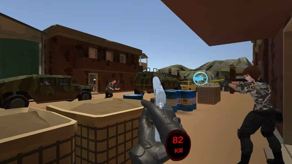 Скриншот 6 из Crime Cracker