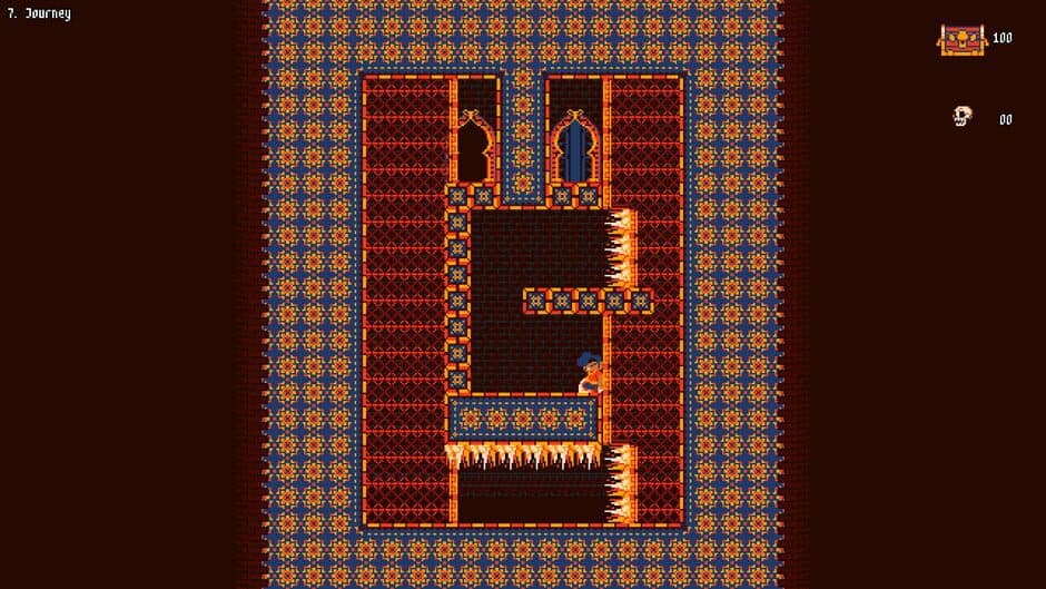 Скриншот 1 из Dungeon in a Bottle