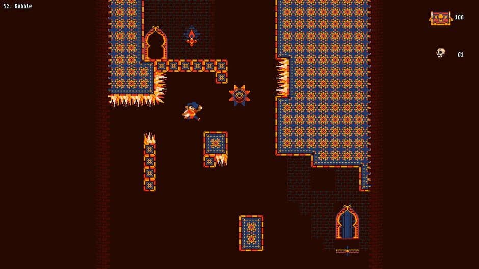 Скриншот 2 из Dungeon in a Bottle