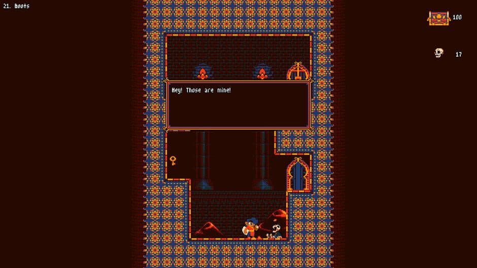 Скриншот 5 из Dungeon in a Bottle