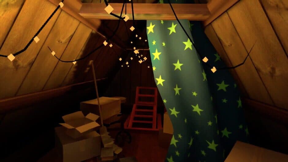 Скриншот 5 из A Knight in the Attic