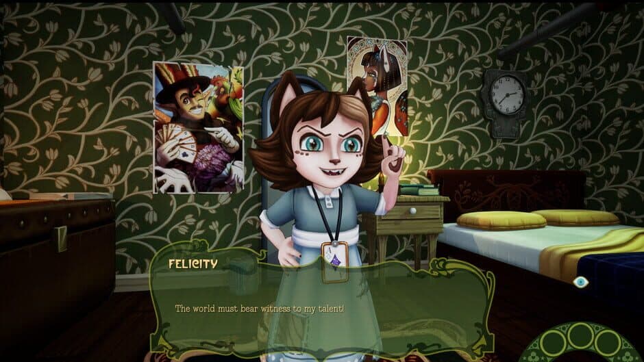Скриншот 5 из The Fantastic Kitty Rue