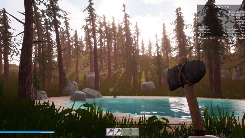 Скриншот 1 из The Woods