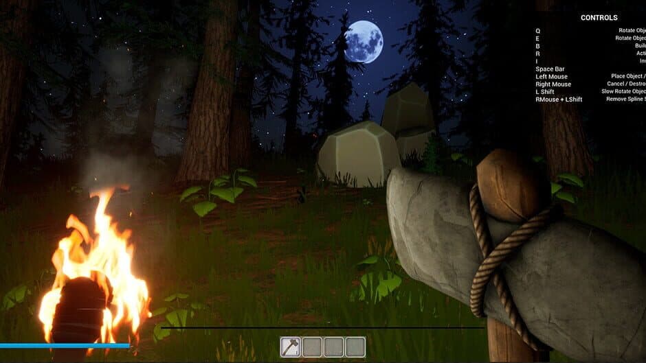 Скриншот 2 из The Woods