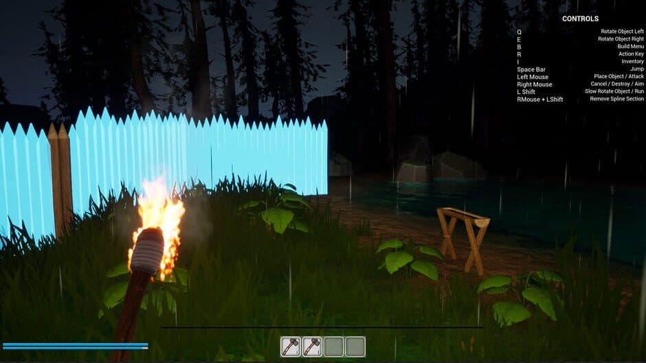 Скриншот 4 из The Woods