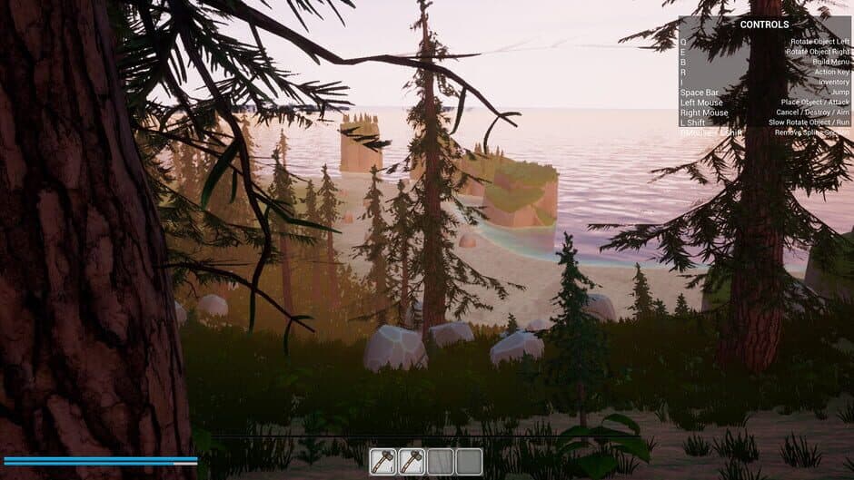 Скриншот 3 из The Woods