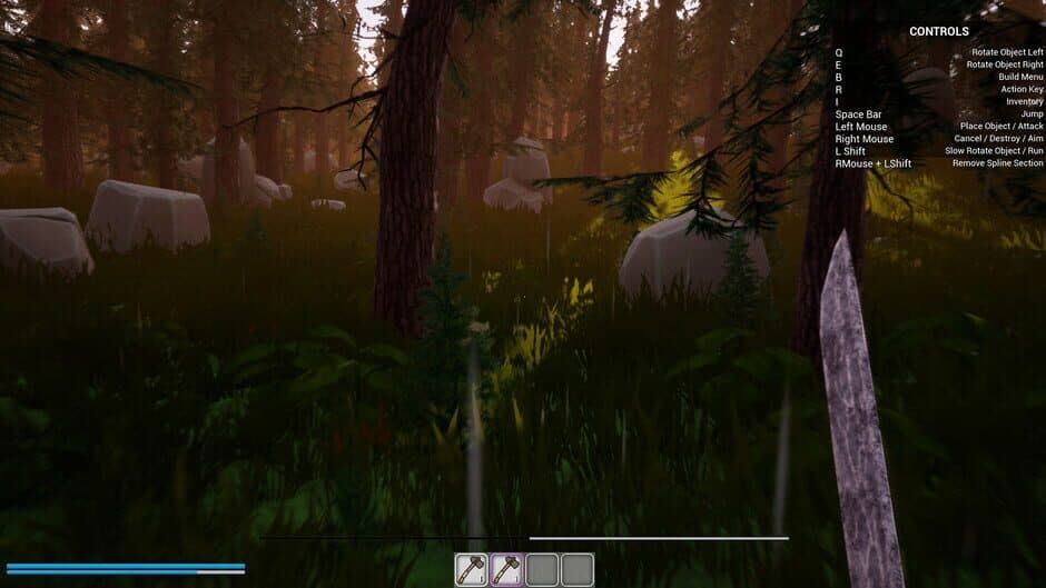 Скриншот 5 из The Woods