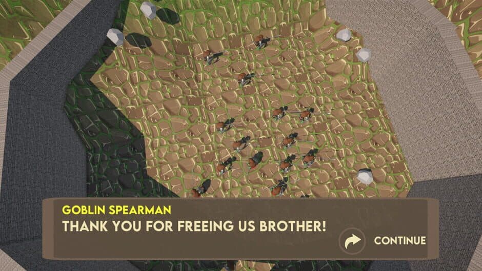 Скриншот 1 из Skirmishers