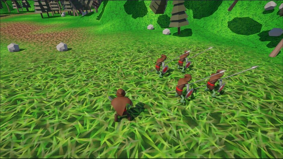 Скриншот 2 из Skirmishers