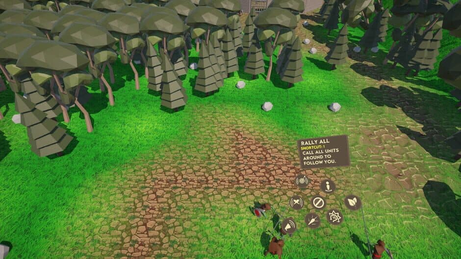 Скриншот 4 из Skirmishers