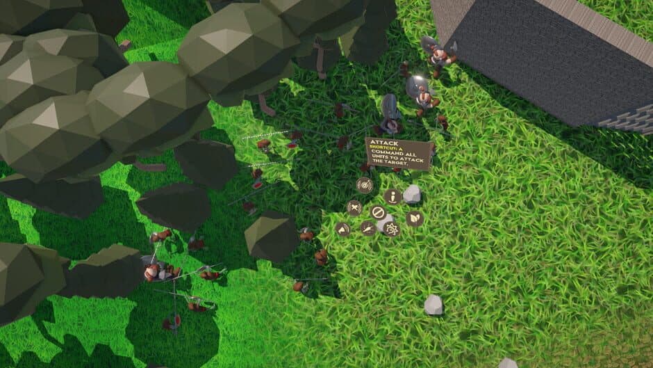 Скриншот 5 из Skirmishers