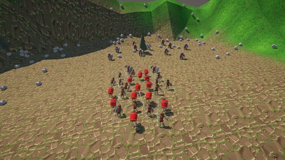 Скриншот 6 из Skirmishers