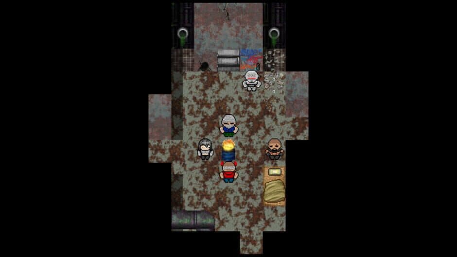 Скриншот 4 из Gutter: The Cursed