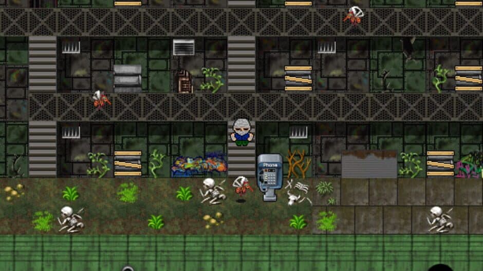 Скриншот 5 из Gutter: The Cursed